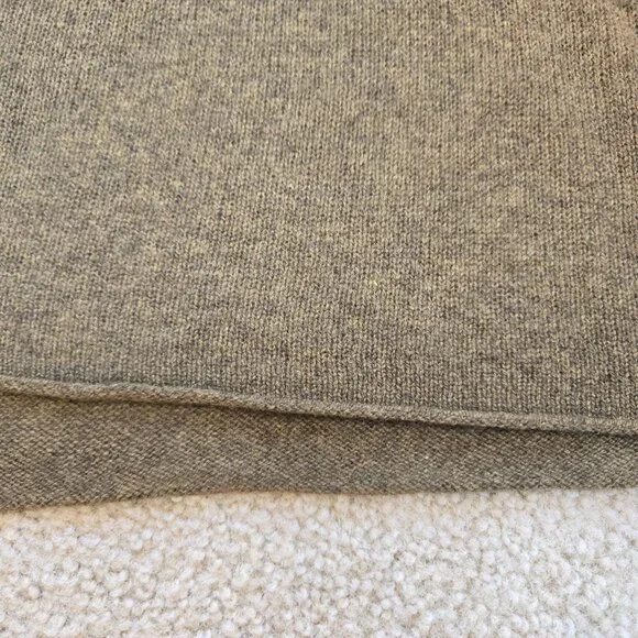NWOT Calypso St. Barth Marled Green Cashmere Scarf
